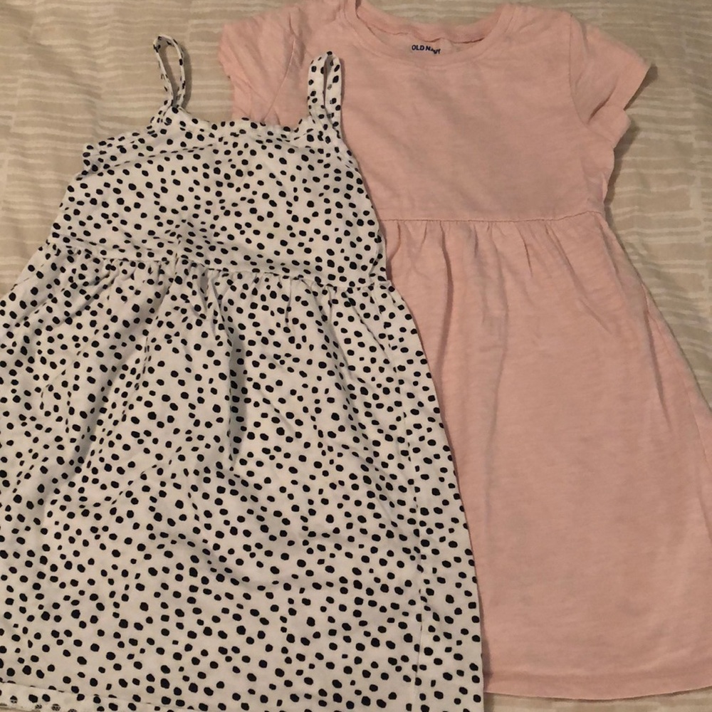 Old Navy toddler dresses